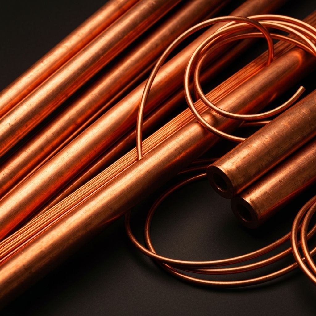 Copper